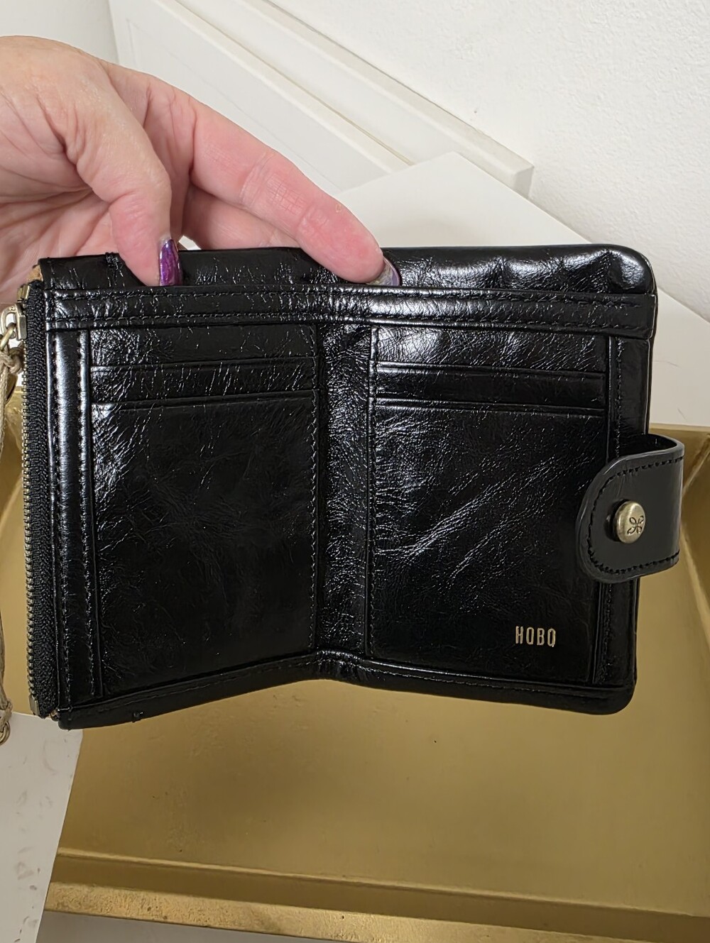 HOBO Wallet - Picture 3 of 4